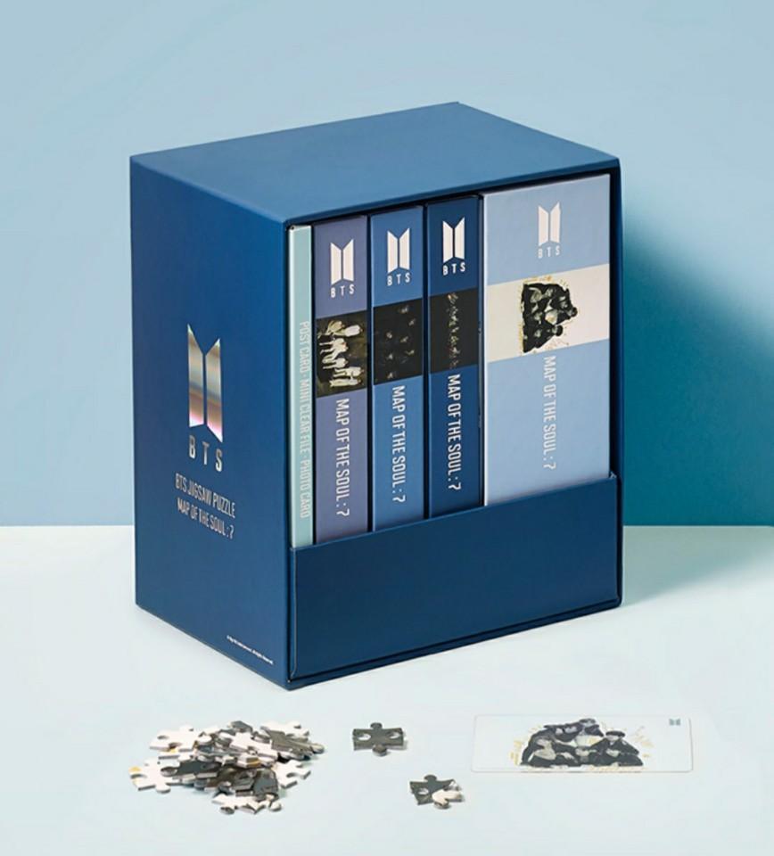 BTS merchandise Dubai